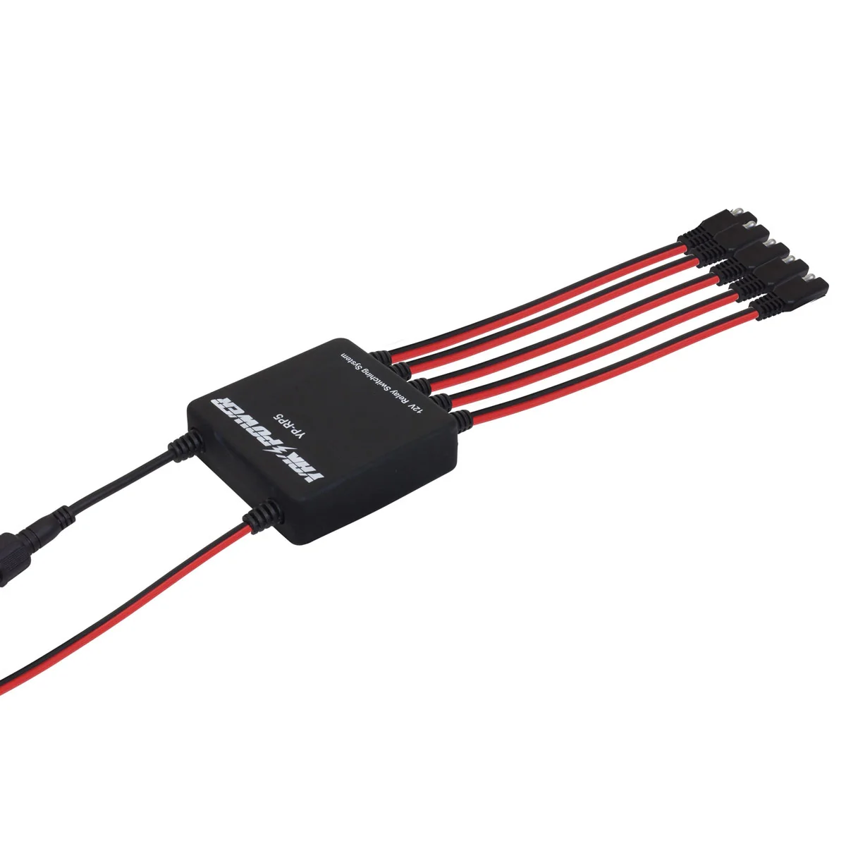 Yak Power Yak Power Five Circuit Power Panel Switching System