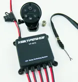 Yak Power Yak Power Five Circuit Wireless Digital Switching System