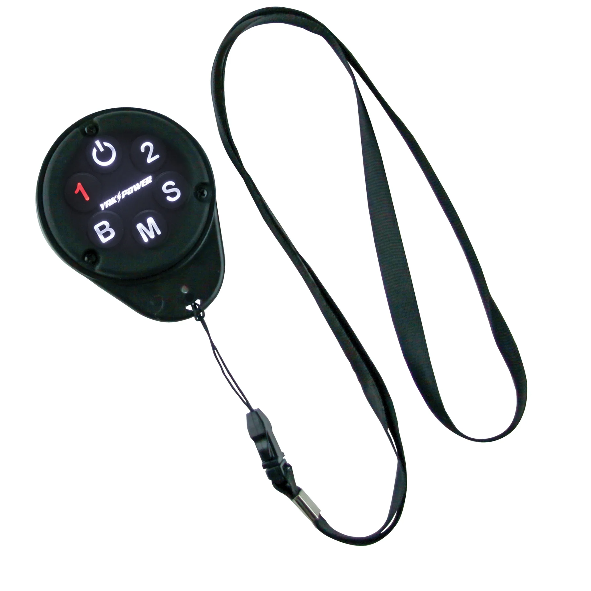 Yak Power Yak Power Five Circuit Wireless Digital Switching System
