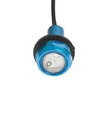 Yak Power 2-Piece Super Bright LED Button Light Kit