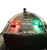 Yak Power 2-Piece Super Bright LED Button Light Kit
