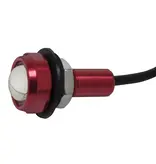 Yak Power 2-Piece Super Bright LED Button Light Kit