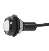 Yak Power 2-Piece Super Bright LED Button Light Kit