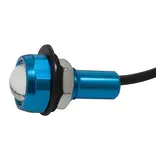 Yak Power 2-Piece Super Bright LED Button Light Kit