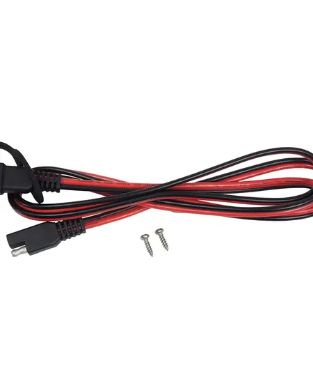 Power Port with Wire & SAE Connector