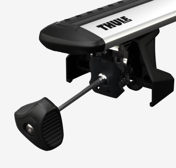 Thule Thule Evo Fixpoint Foot 4-Pack