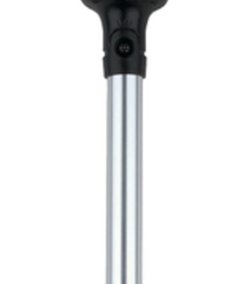 Telescoping All Round Pole Light