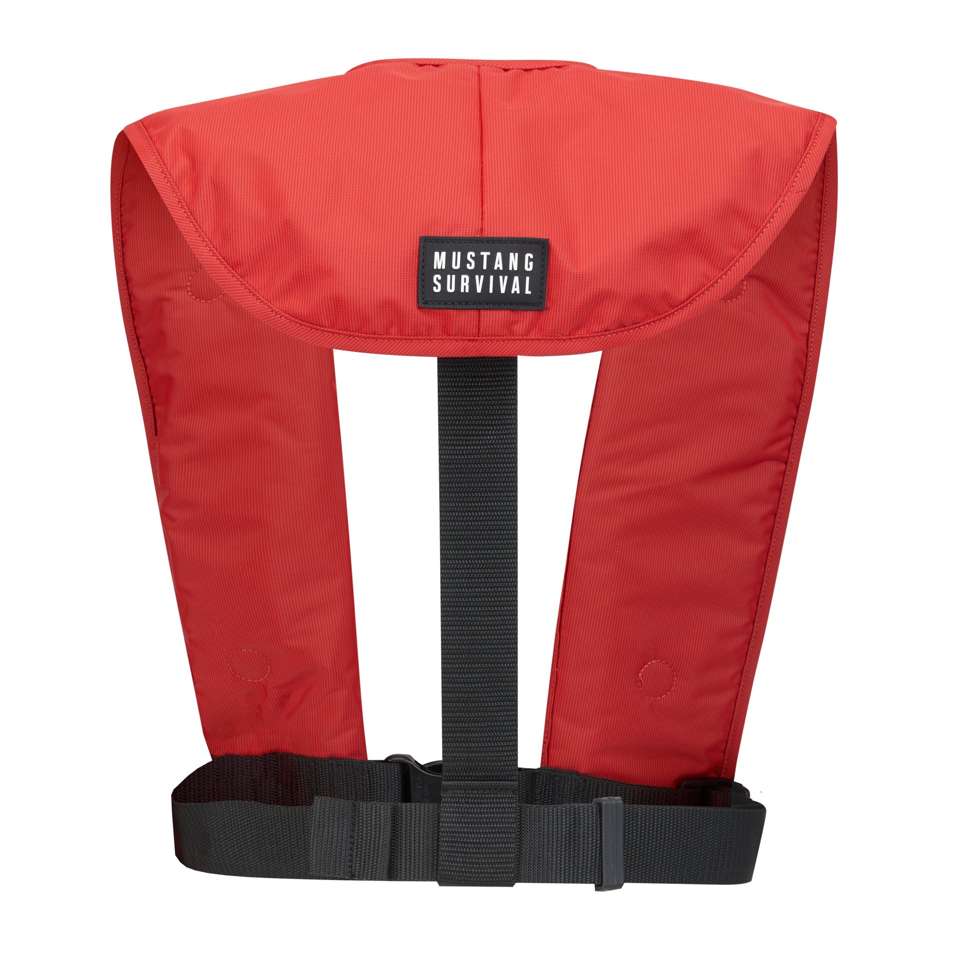 Mustang Survival Mustang Survival MIT 100 Inflatable PFD - Automatic (Red)