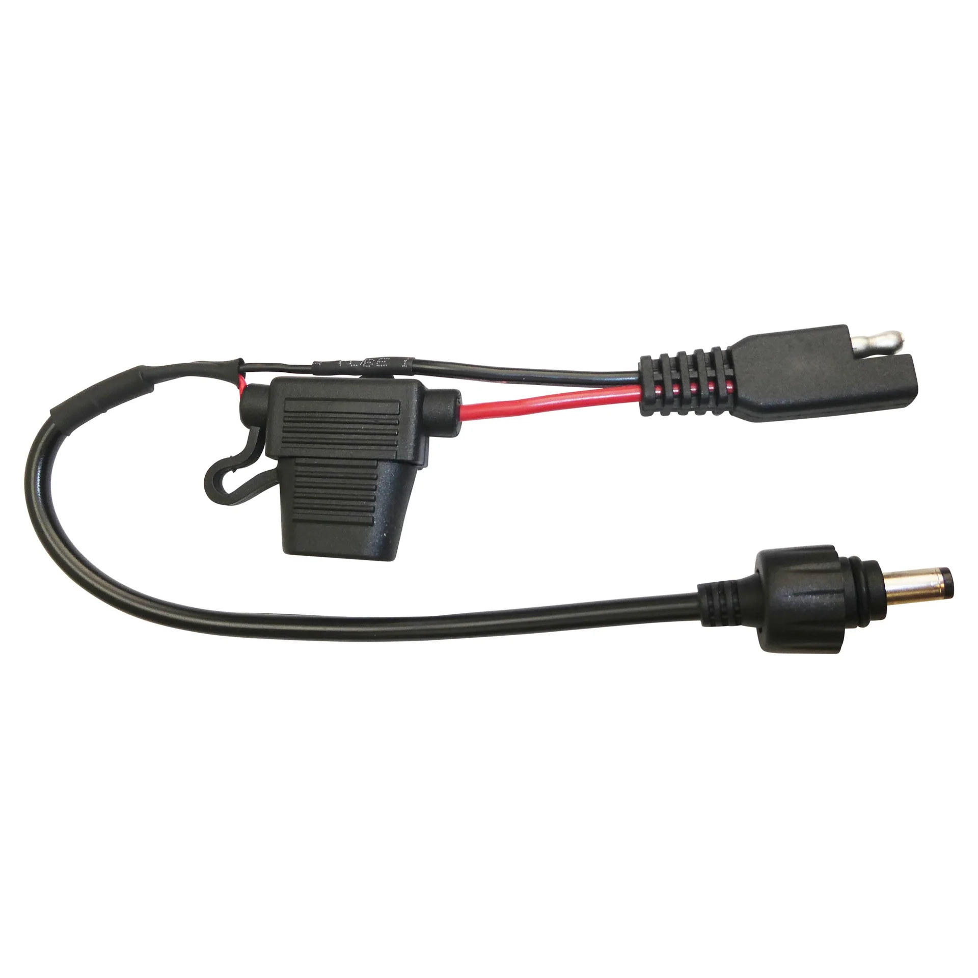 Yak Power YP-BTP12FPV 12” Battery Terminal Connector with SAE to FPV Battery Connector