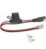 Yak Power Battery Terminal Connector with SAE to Spade Pigtail