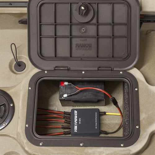 Yak Power Battery Terminal Connector with SAE to Spade Pigtail