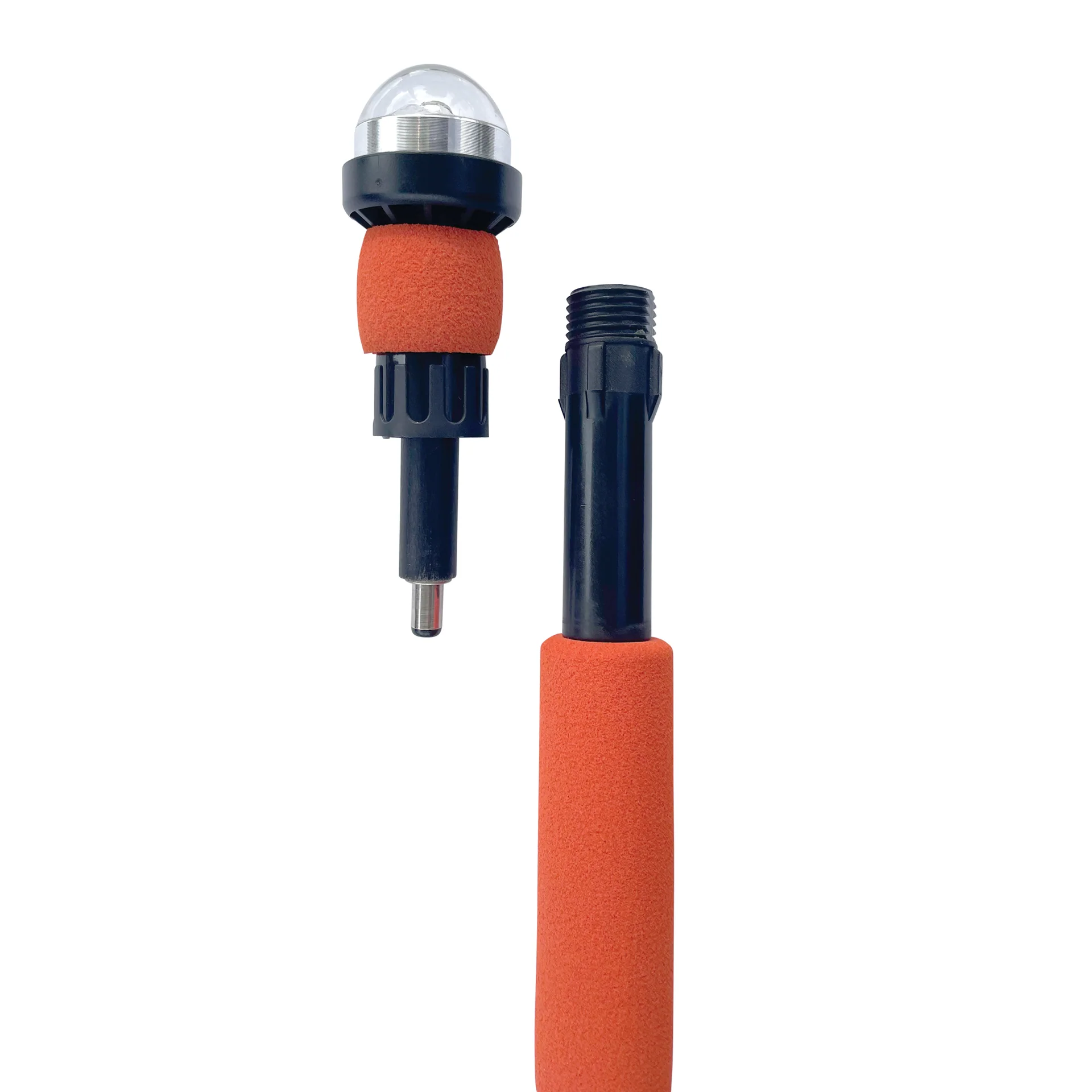 Yak Power Lightning Rod Pro - Extendable Light W Flag