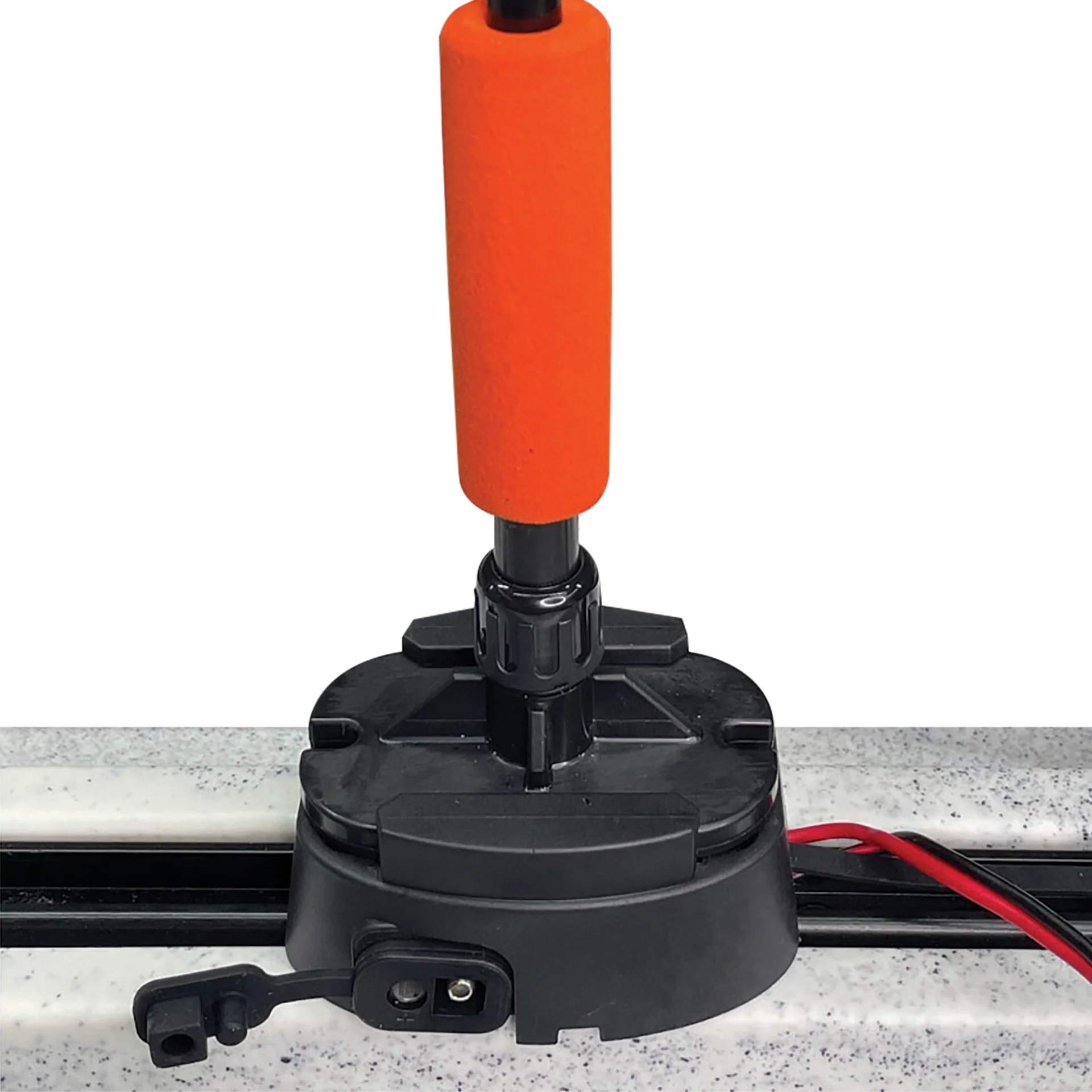 Yak Power Lightning Rod Pro - Extendable Light W Flag
