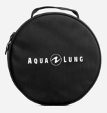 Aqua Lung AquaLung Explorer II Regulator Bag  (Black)