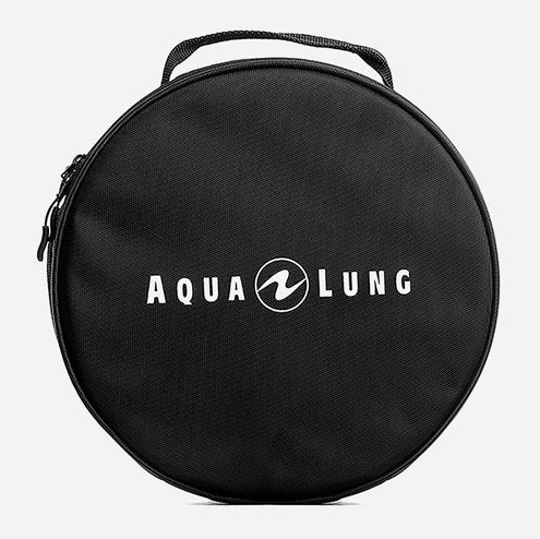 Aqua Lung AquaLung Explorer II Regulator Bag  (Black)