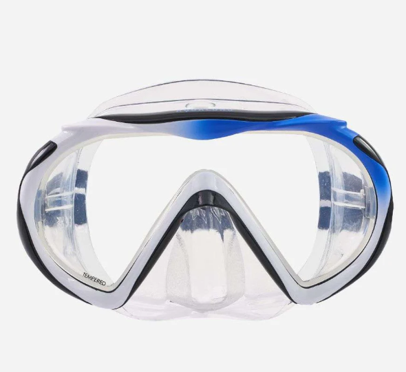 Aqua Lung Aqua Lung Compass SN Transparent Mask