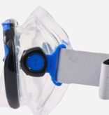 Aqua Lung Aqua Lung Compass SN Transparent Mask