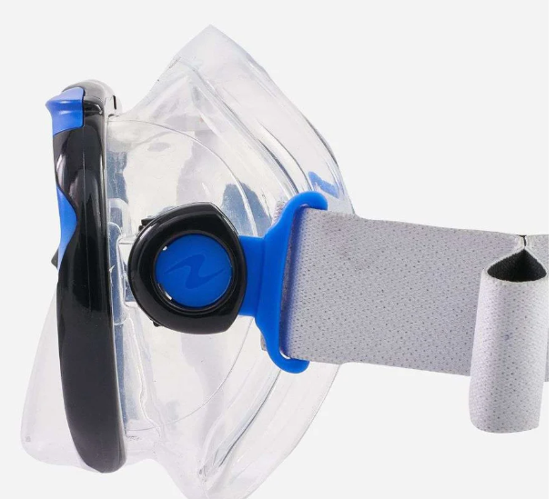 Aqua Lung Aqua Lung Compass SN Transparent Mask