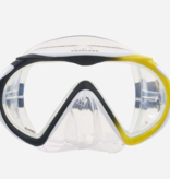 Aqua Lung Aqua Lung Compass SN Transparent Mask Black /Yellow