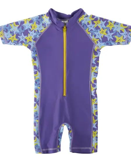 Level Six Sun Suit (Toddler)