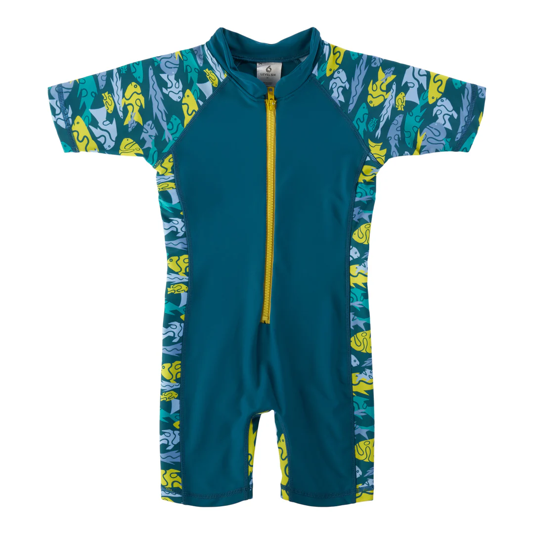 Level Six Level Six Sun Suit (Toddler)