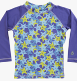 Level Six Level Six Snapper Long Sleeve Sunguard (Toddlers)