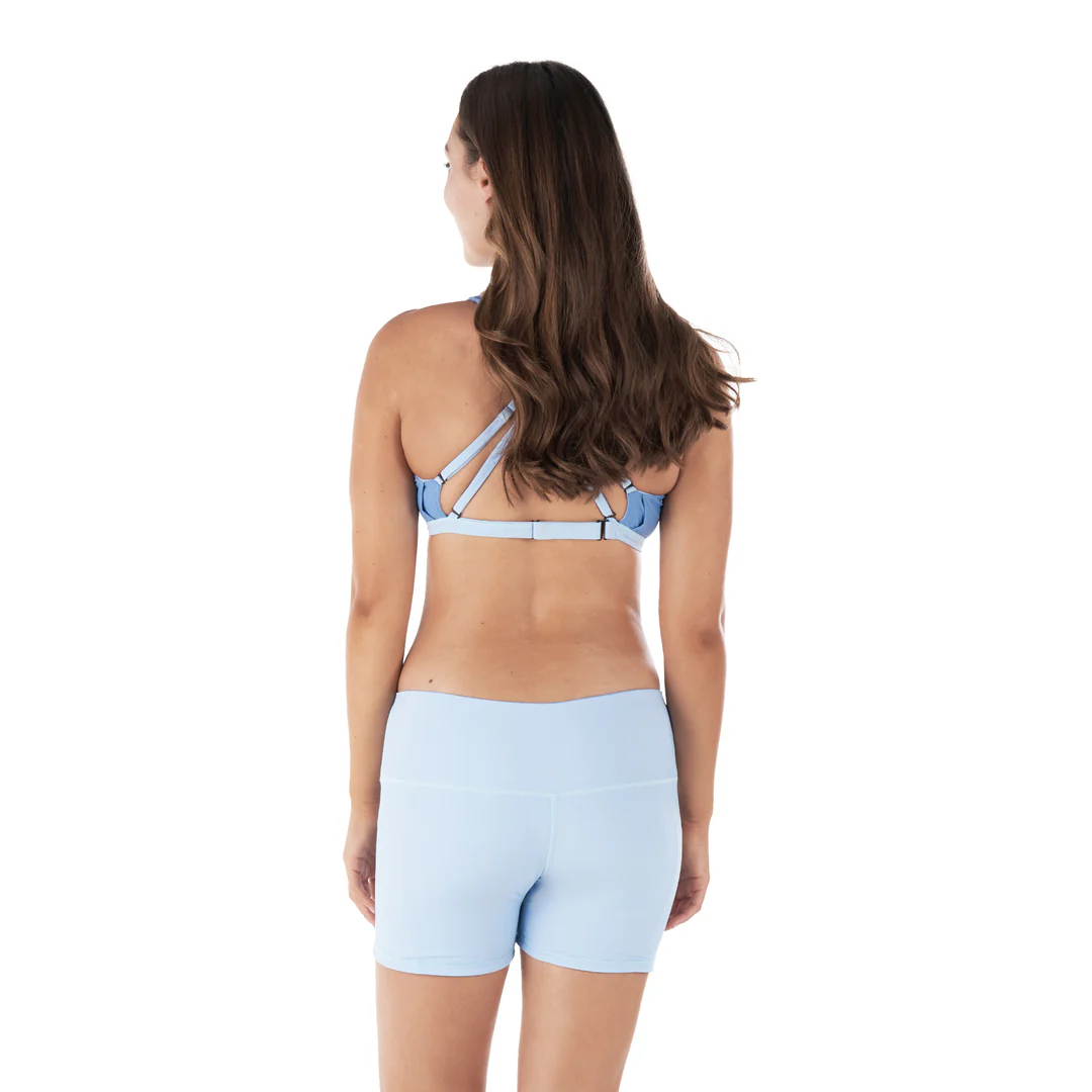 Level Six Level Six Cove Reversible Swim Shorts