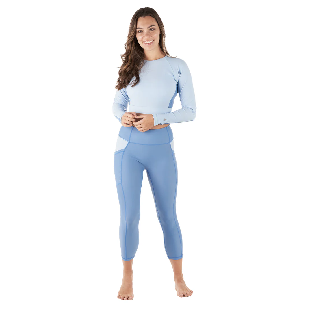 Level Six Level Six Sunseeker Swim Leggings