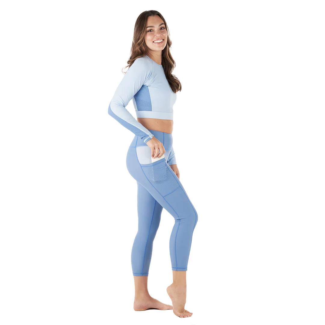 Level Six Level Six Sunseeker Swim Leggings