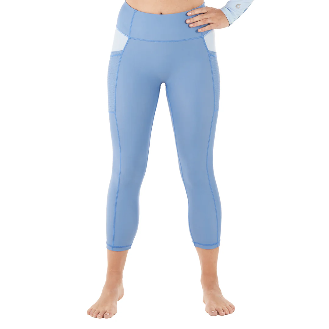 Level Six Level Six Sunseeker Swim Leggings