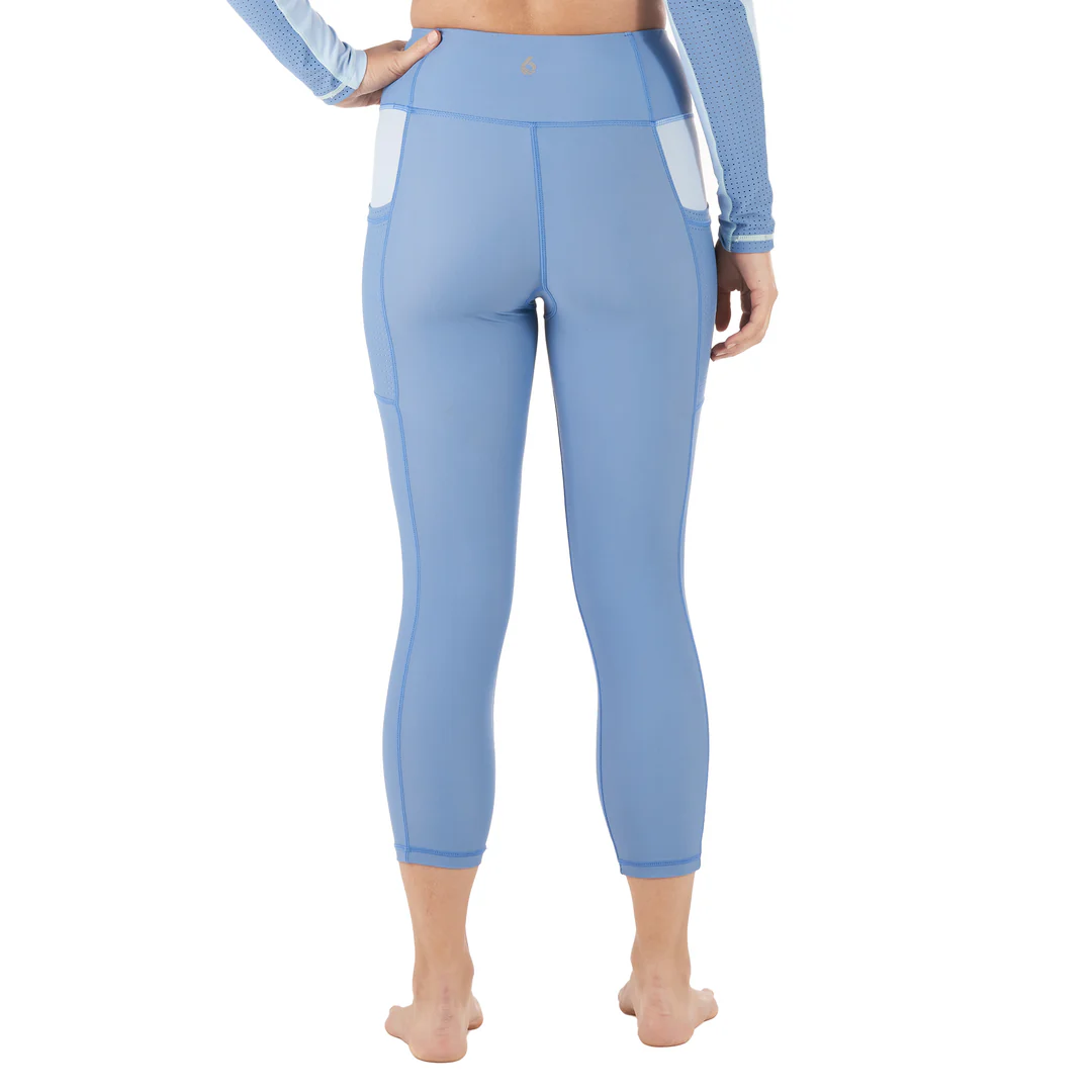 Level Six Level Six Sunseeker Swim Leggings