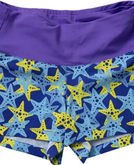 Level Six Girls Azlyn Surf Shorts