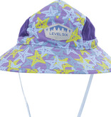 Level Six Level Six Seashell Sun Hat - Children's