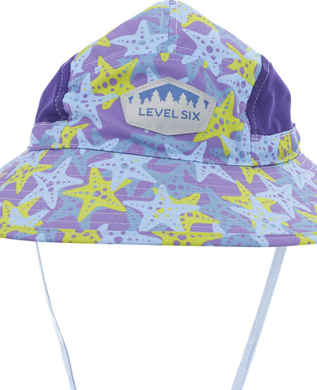 Level Six Seashell Sun Hat - Children's