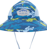 Level Six Level Six Seashell Sun Hat - Children's