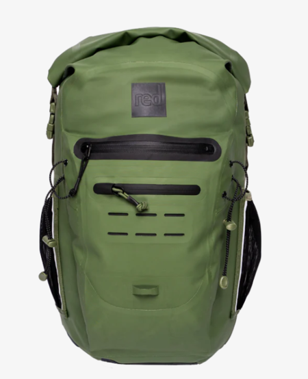 Adventure Waterproof Backpack 30L - Olive
