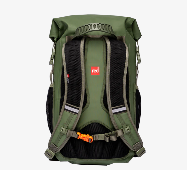 Red Paddle Co Adventure Waterproof Backpack 30L - Olive