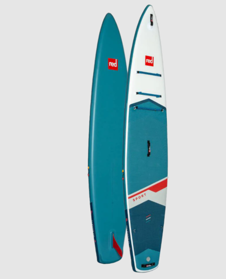 RED Paddle Sport 12'6" x 30" x 4.7" MSL 800 ISUP