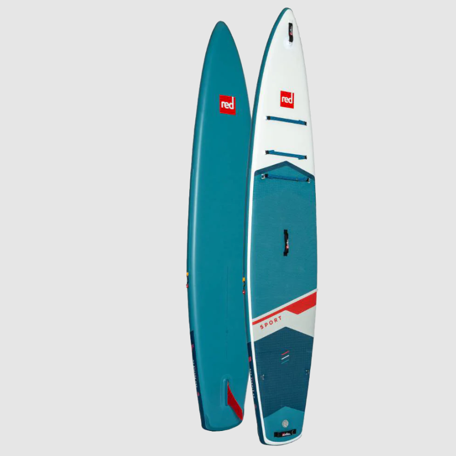 Red Paddle Co RED Paddle Sport 12'6" x 30" x 4.7" MSL 800 ISUP