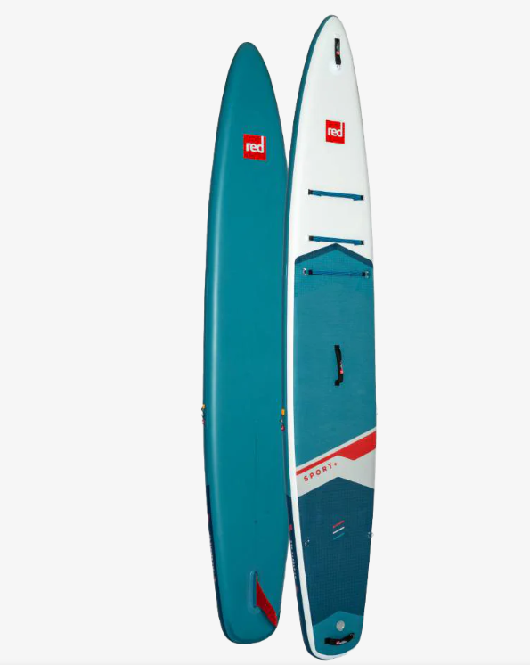 Red Paddle Co Red Sport 14' MSL 800 ISUP