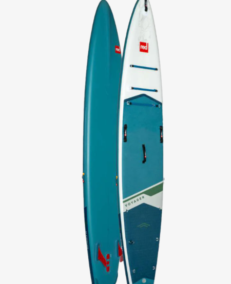 Red Paddle Co Voyager 14' 2025