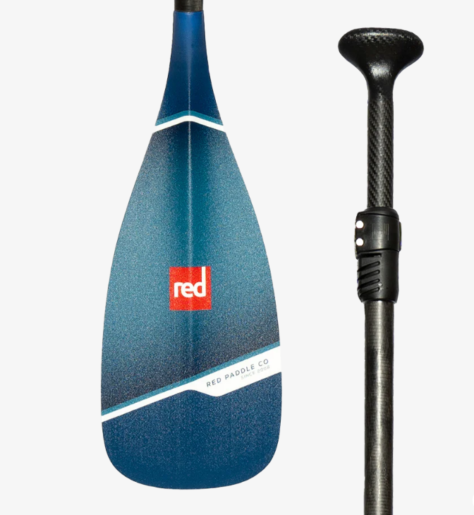 Red Paddle Co Red Hybrid SUP 3 Piece Paddle