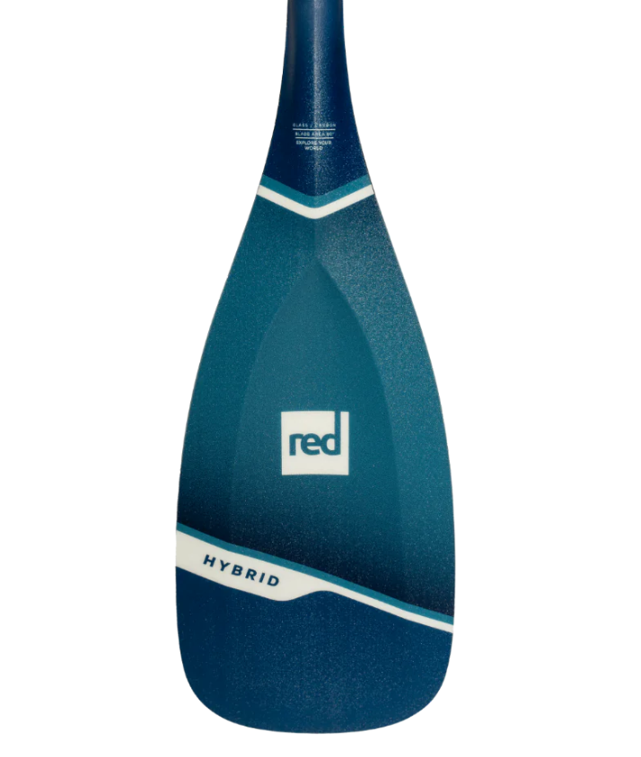 Red Paddle Co Red Hybrid SUP 3 Piece Paddle