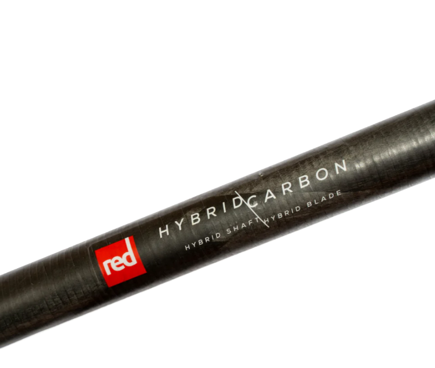 Red Paddle Co Red Hybrid SUP 3 Piece Paddle
