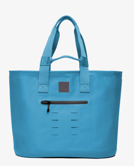 Waterproof Tote Bag - Storm Blue