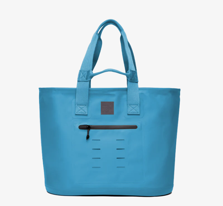 Red Paddle Co Waterproof Tote Bag - Storm Blue