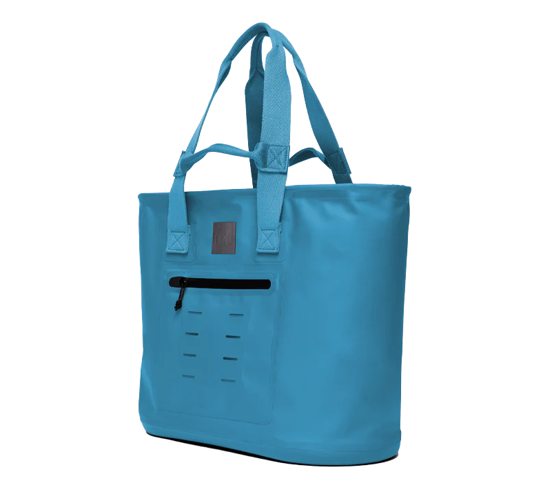 Red Paddle Co Waterproof Tote Bag - Storm Blue