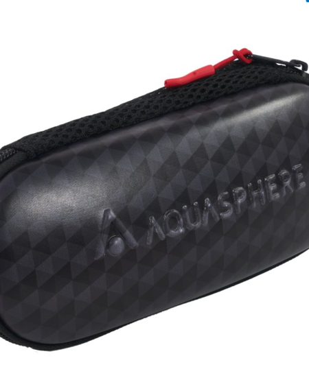 Goggle Case black/Red