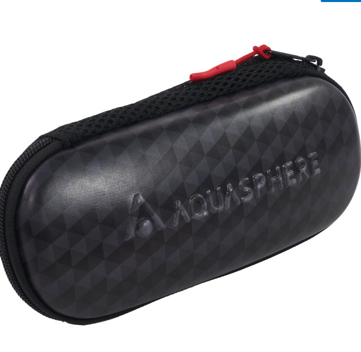Aqua Lung Goggle Case black/Red