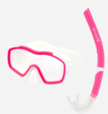 Aqua Lung Raccon Combo SN White Pink